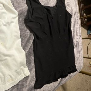 Body shapers no tag on them